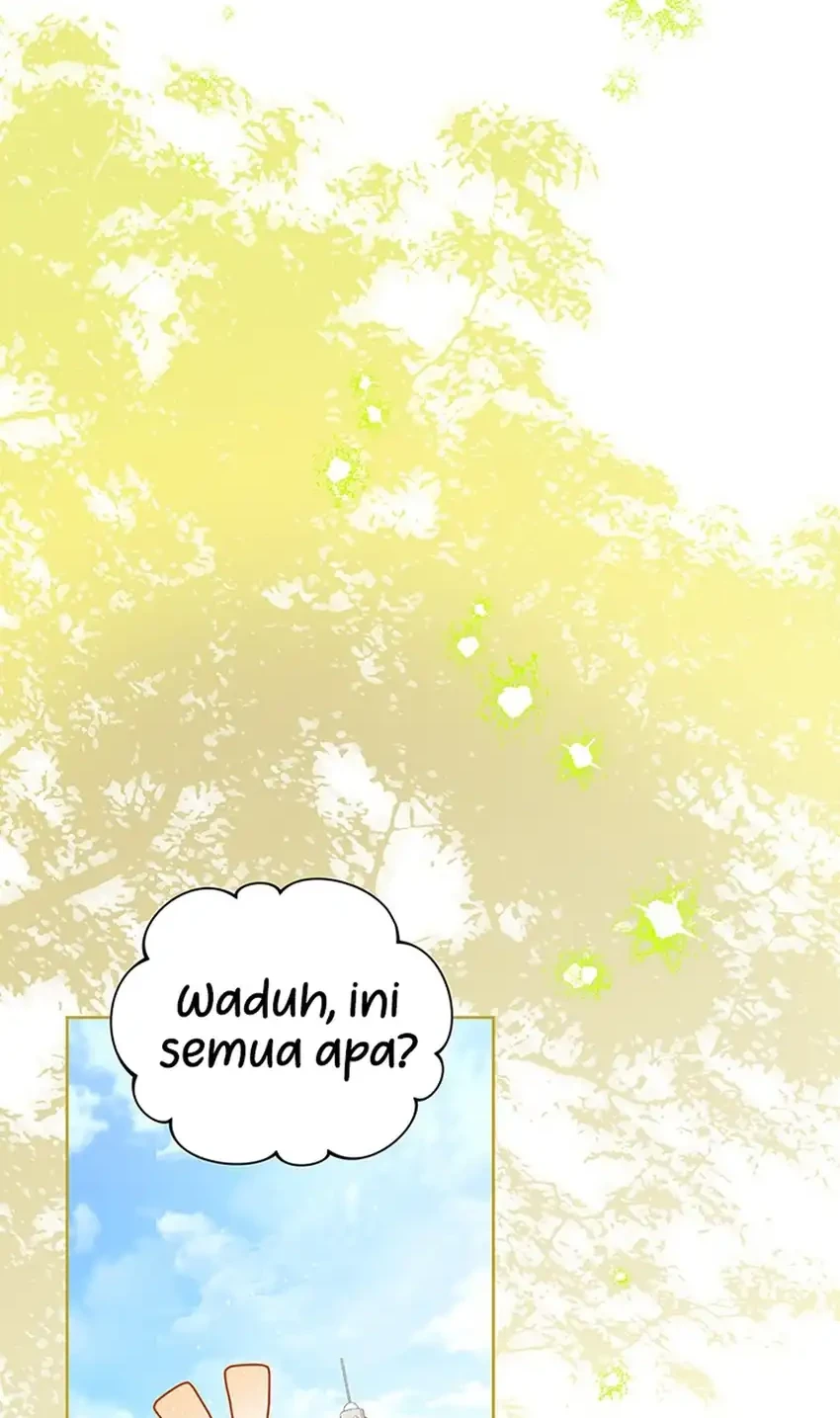 The Youngest Hides Way Too Much Chapter 39 Gambar 26