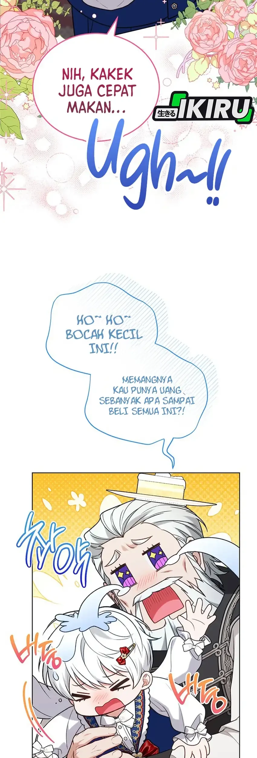 The Youngest Hides Way Too Much Chapter 39 Gambar 29