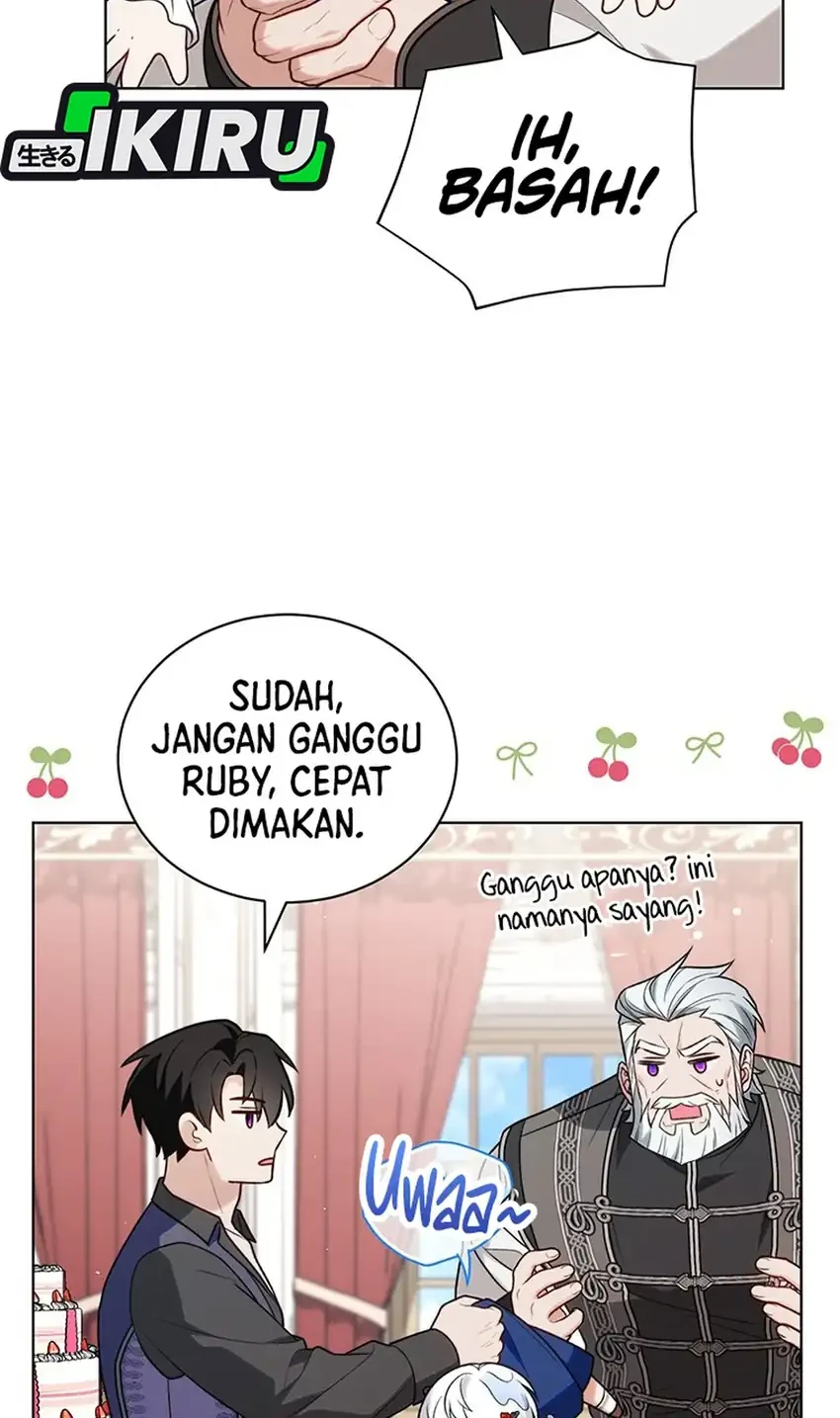 The Youngest Hides Way Too Much Chapter 39 Gambar 30