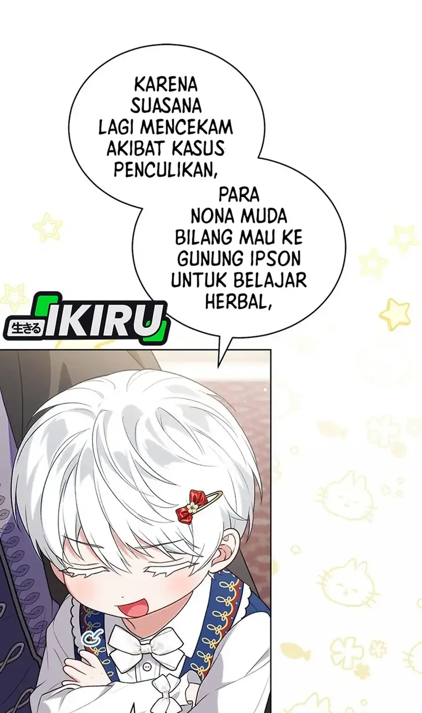 The Youngest Hides Way Too Much Chapter 39 Gambar 32