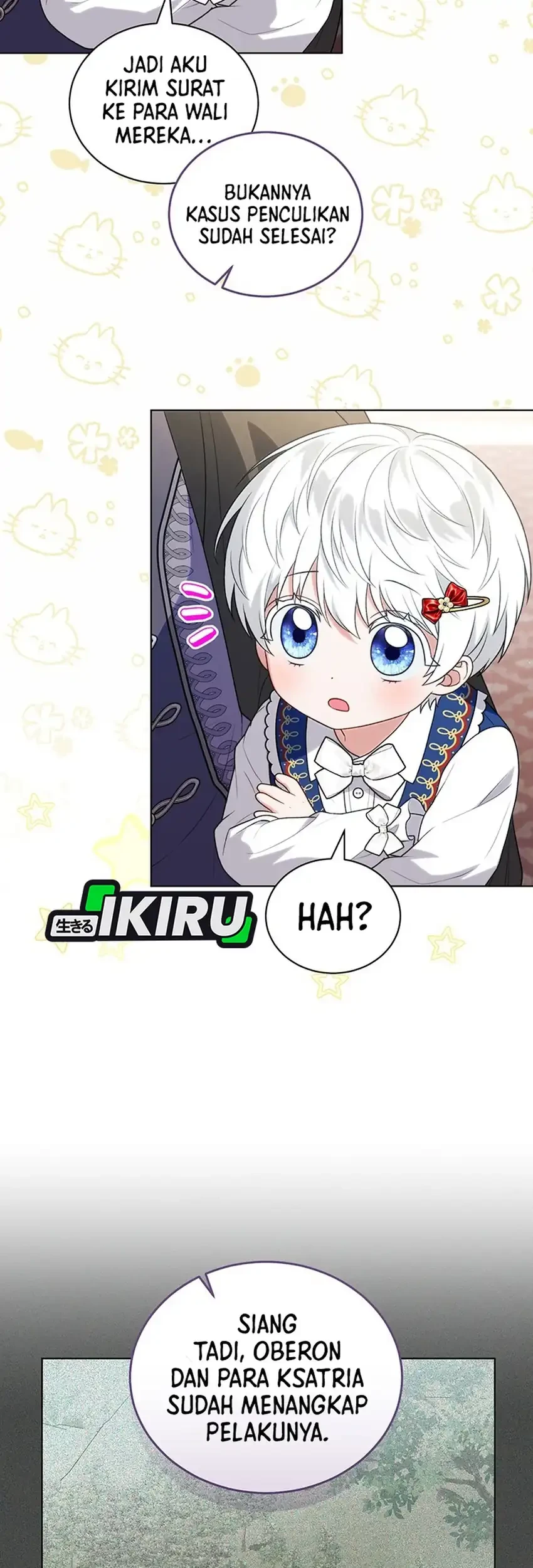 The Youngest Hides Way Too Much Chapter 39 Gambar 33