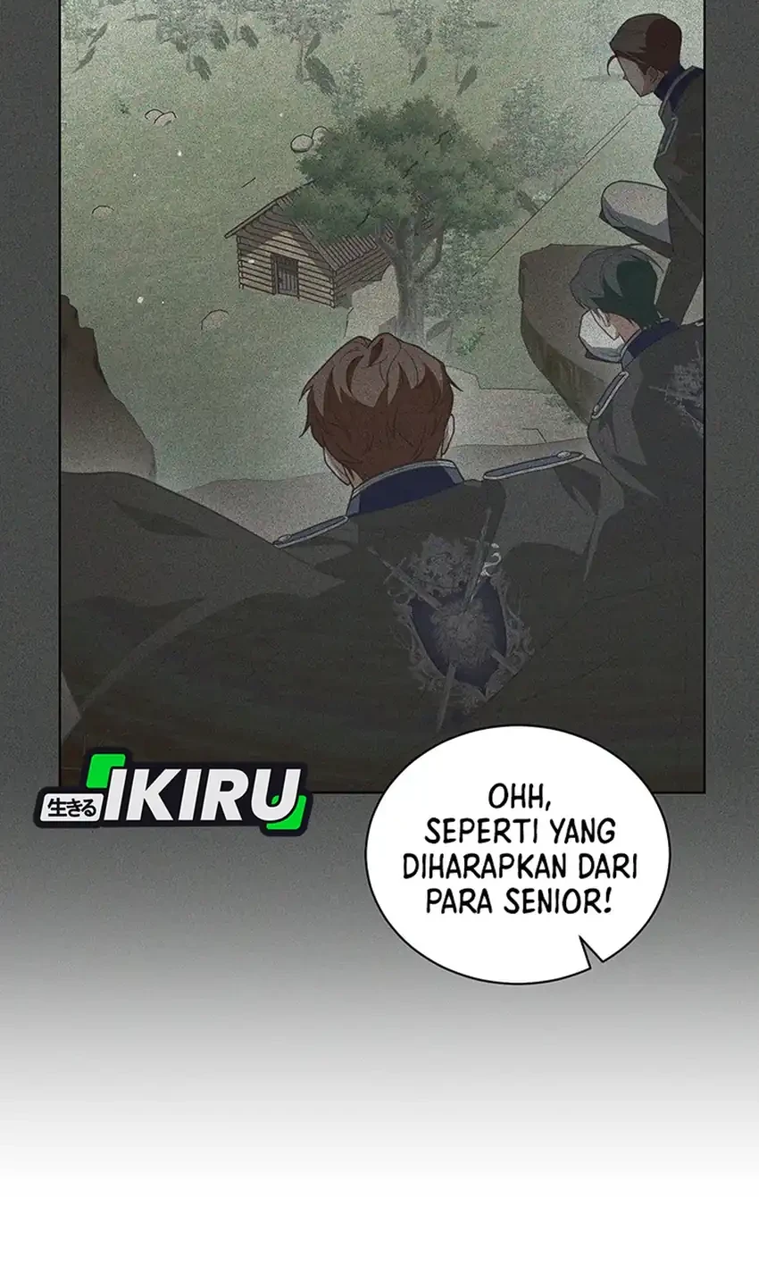 The Youngest Hides Way Too Much Chapter 39 Gambar 34