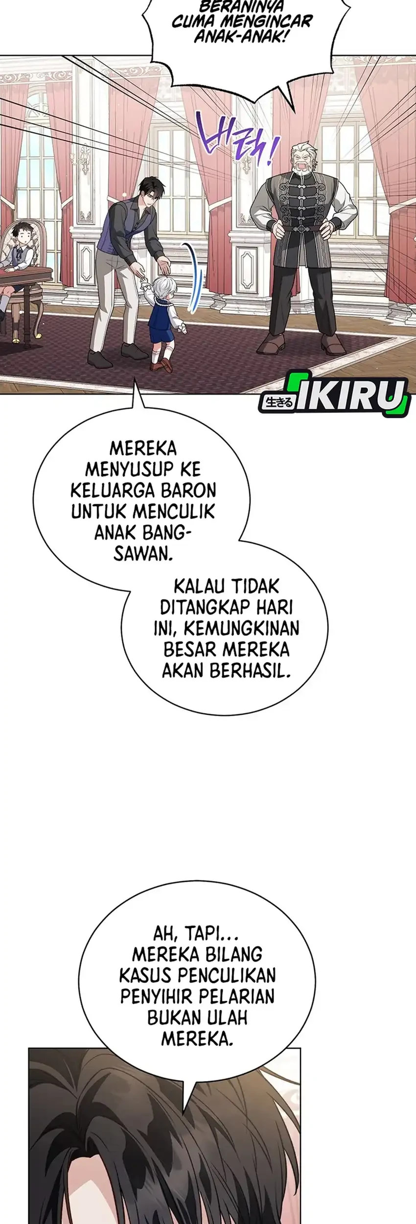 The Youngest Hides Way Too Much Chapter 39 Gambar 37