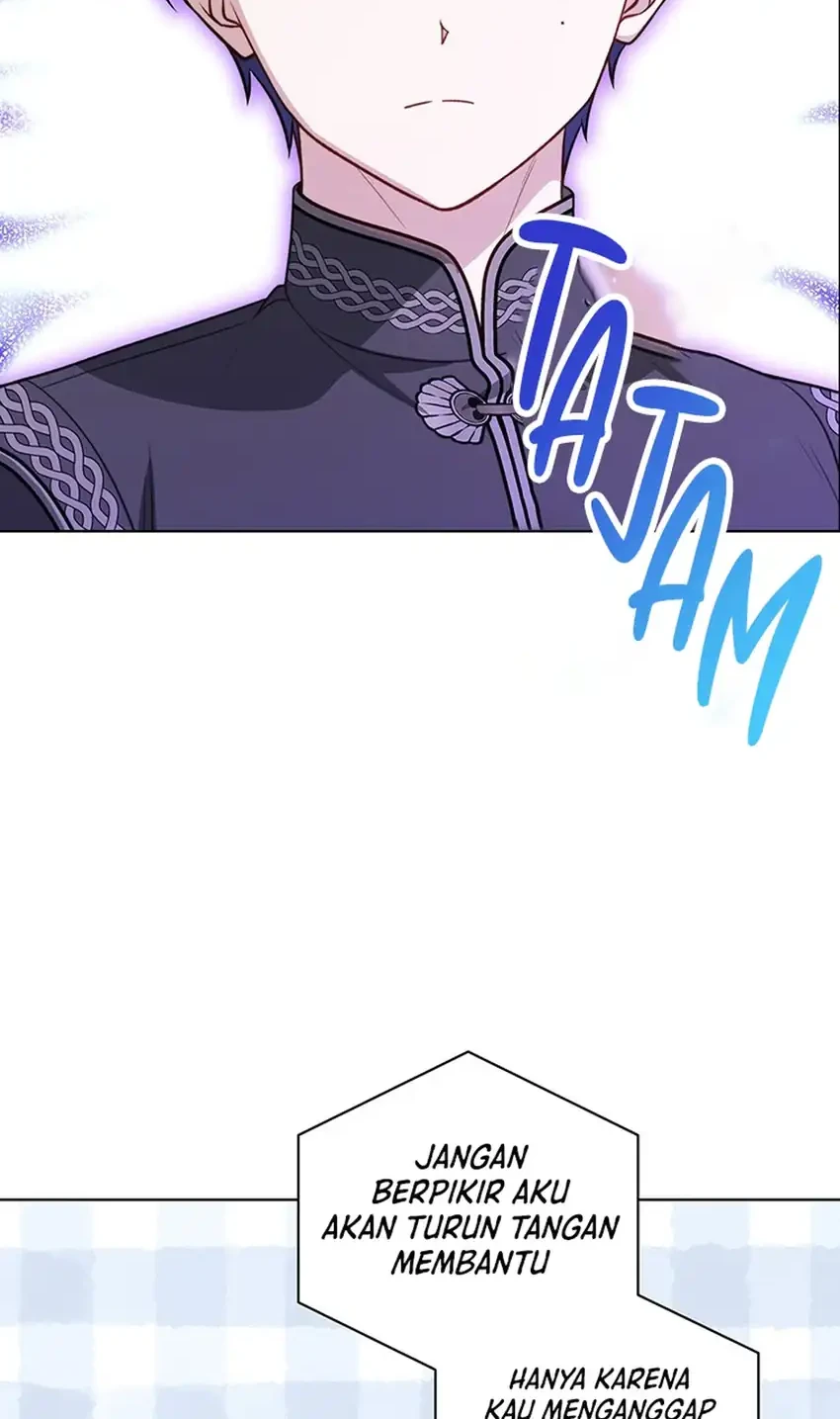 Manhwa The Youngest Hides Way Too Much Chapter 39 gambar 2