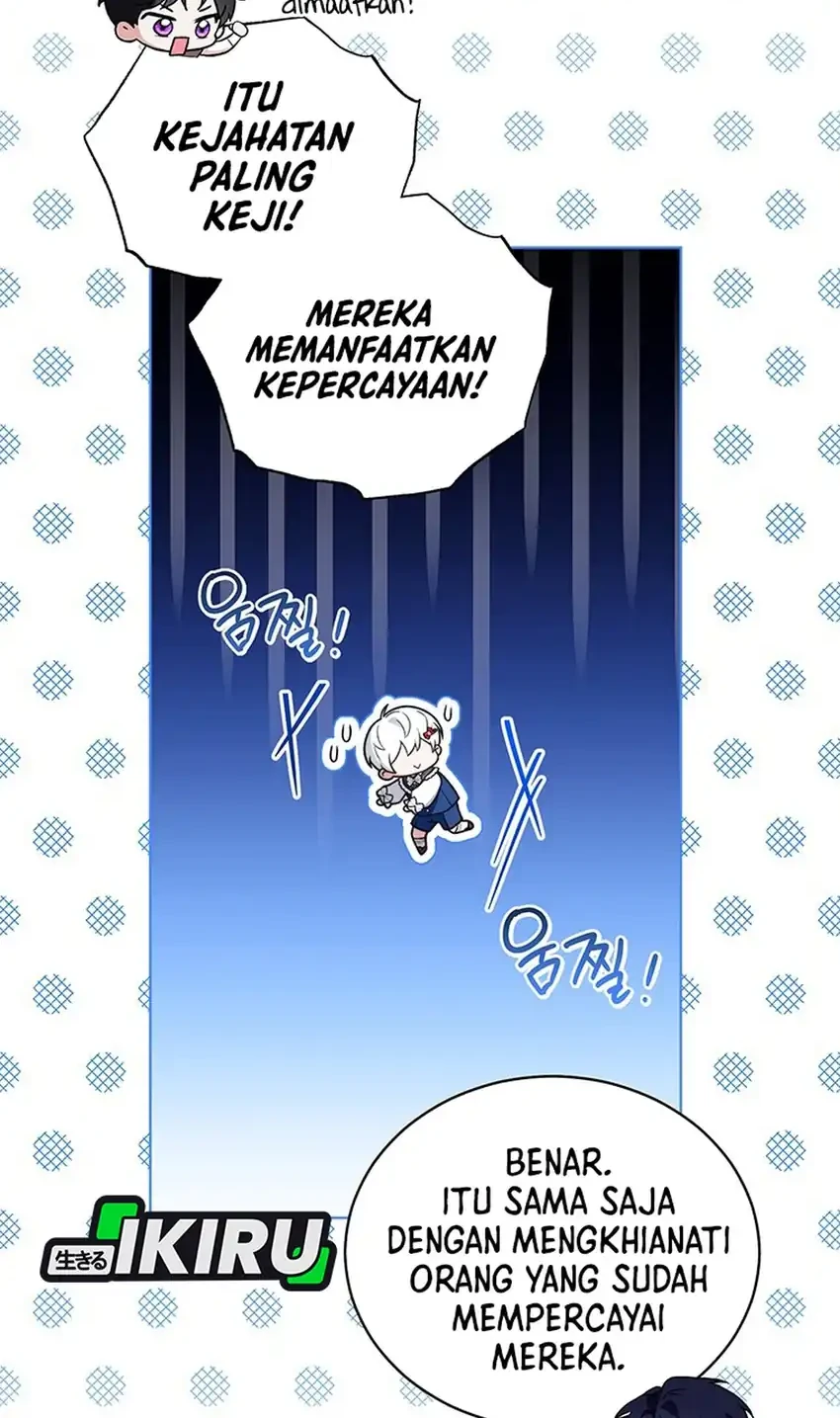 The Youngest Hides Way Too Much Chapter 39 Gambar 40