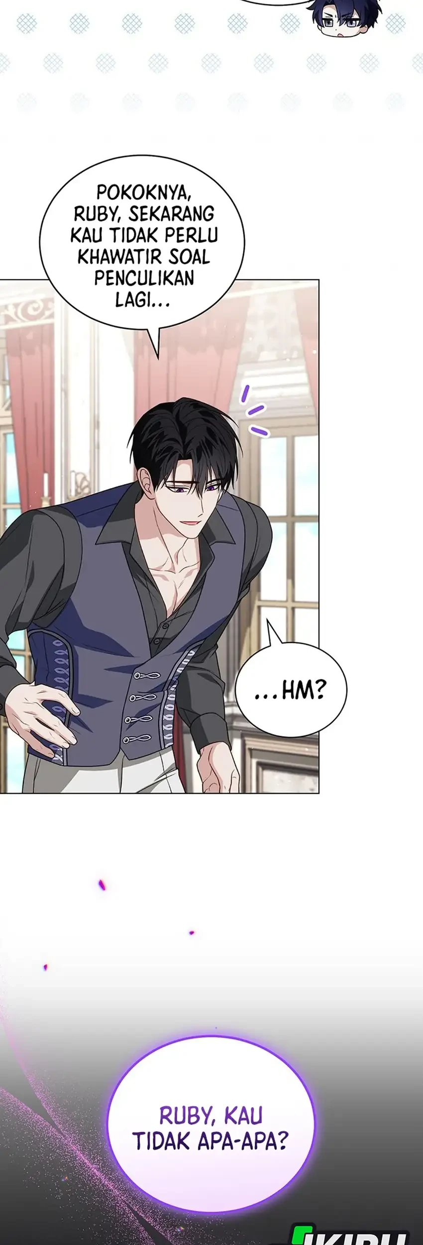 The Youngest Hides Way Too Much Chapter 39 Gambar 41