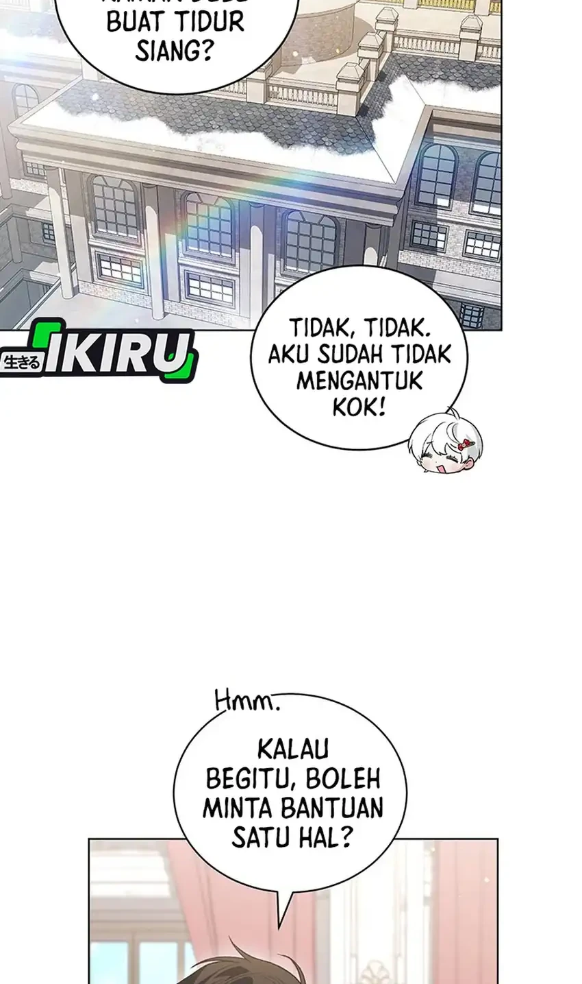 The Youngest Hides Way Too Much Chapter 39 Gambar 44