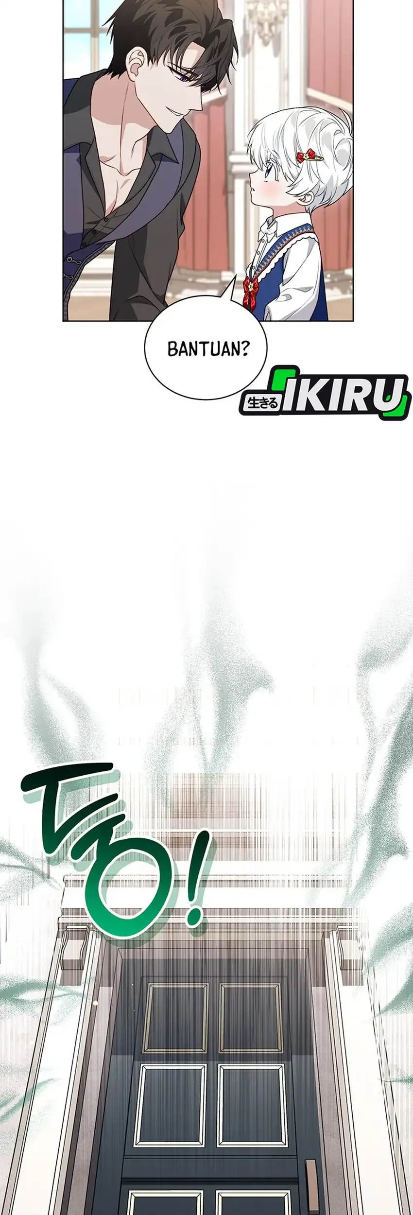 The Youngest Hides Way Too Much Chapter 39 Gambar 45