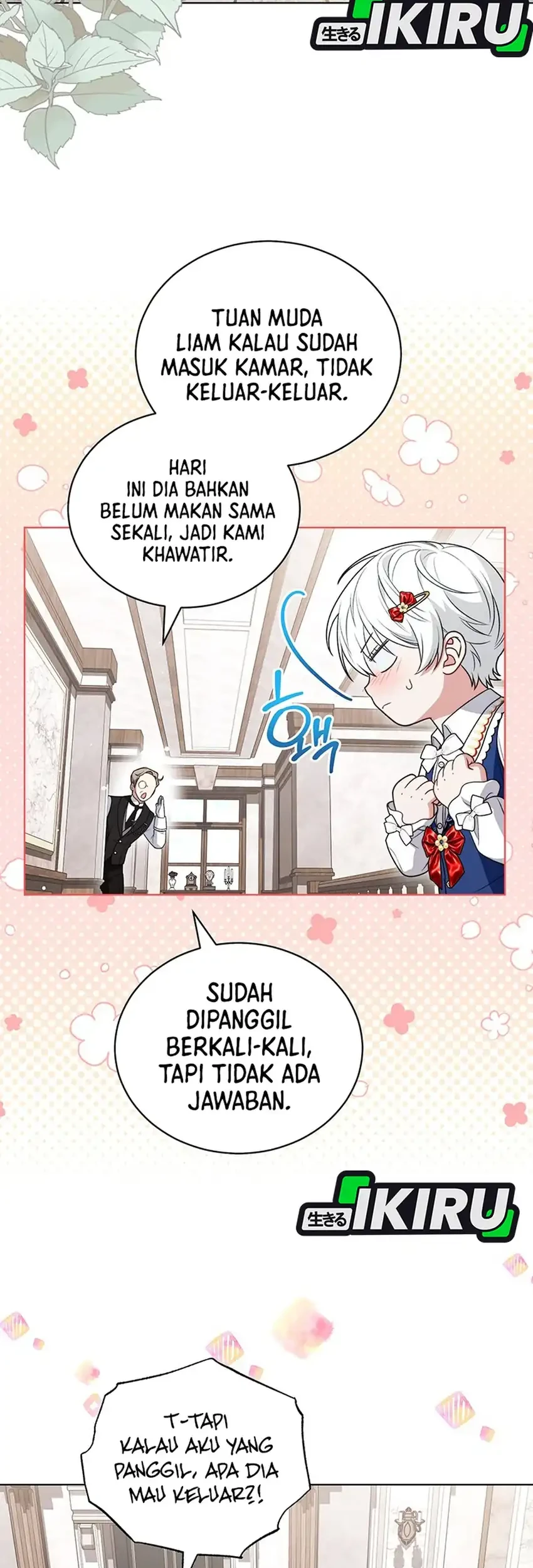 The Youngest Hides Way Too Much Chapter 39 Gambar 47