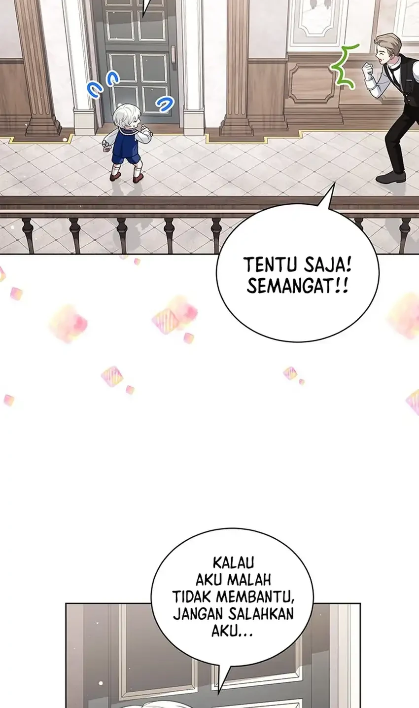The Youngest Hides Way Too Much Chapter 39 Gambar 48