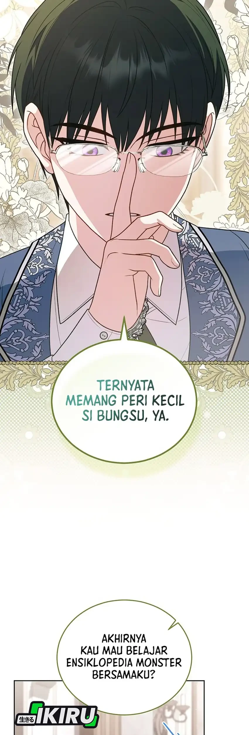 The Youngest Hides Way Too Much Chapter 39 Gambar 51