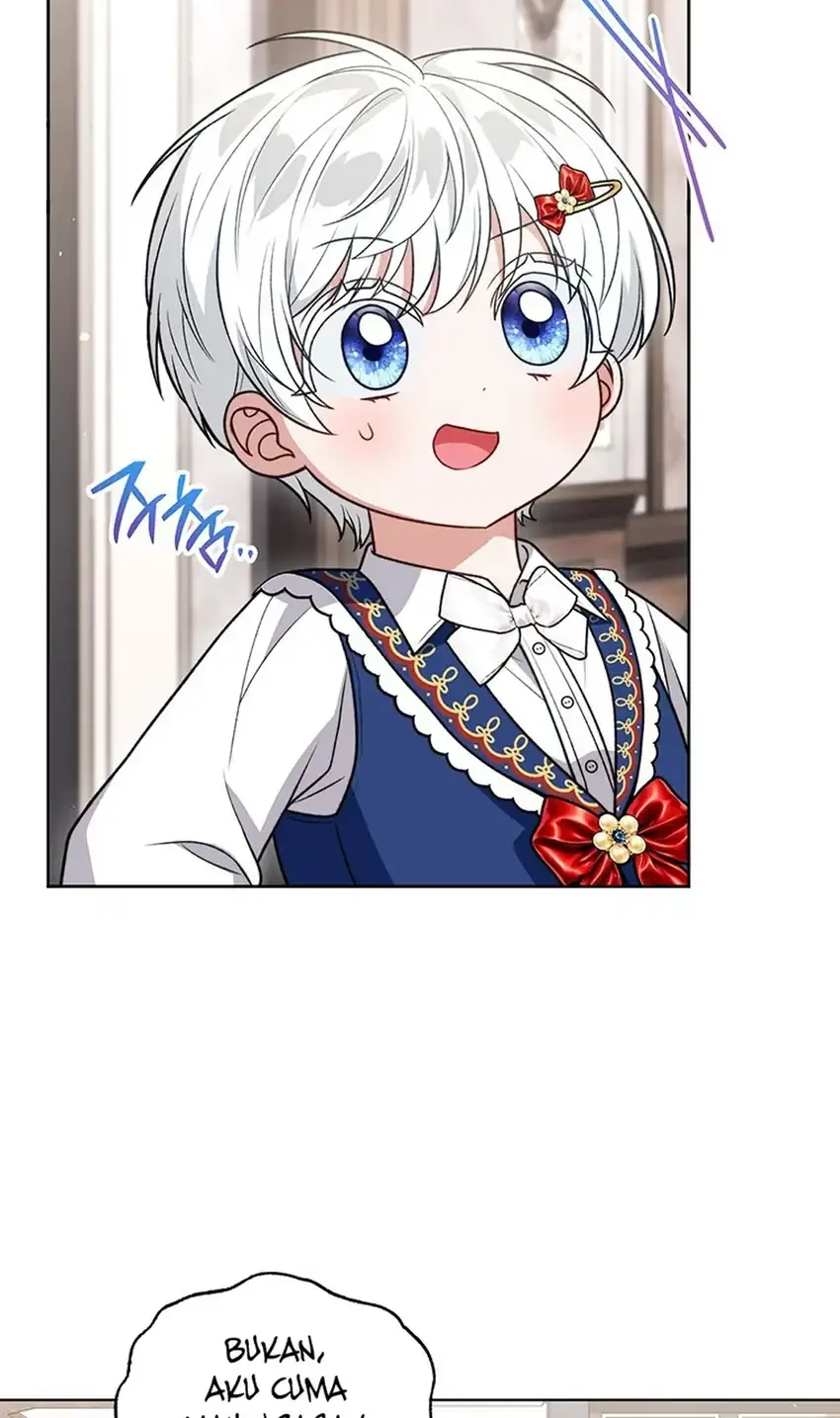 The Youngest Hides Way Too Much Chapter 39 Gambar 52