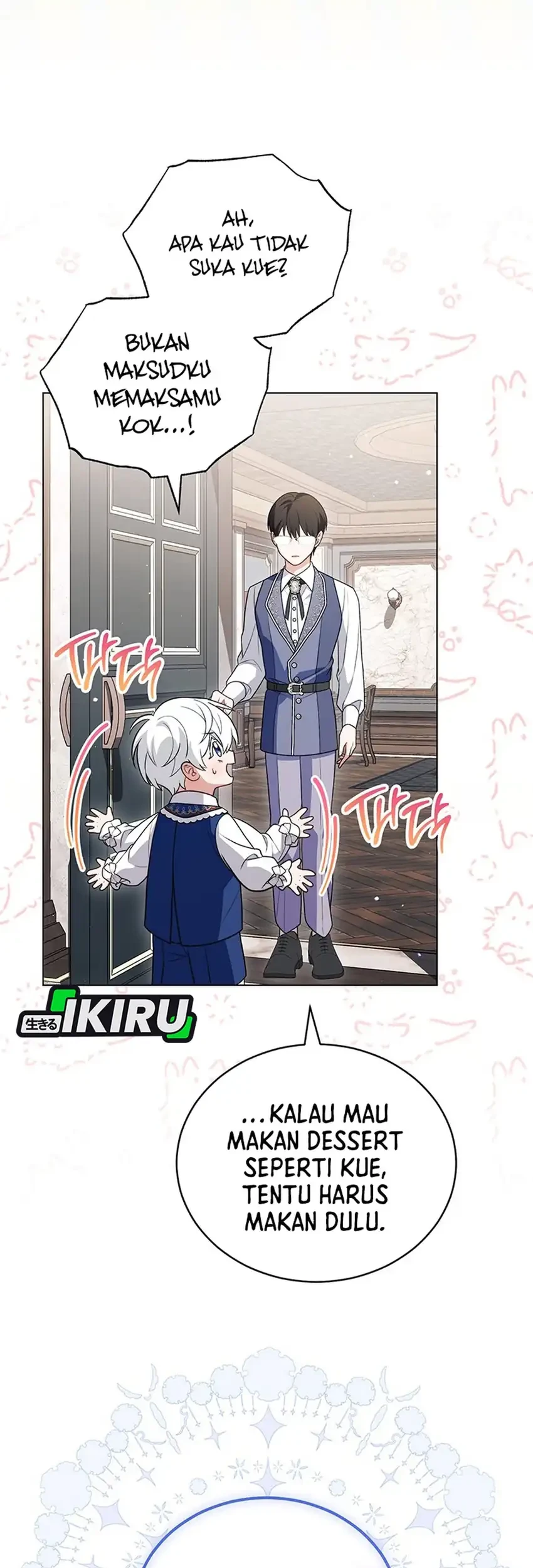 The Youngest Hides Way Too Much Chapter 39 Gambar 55