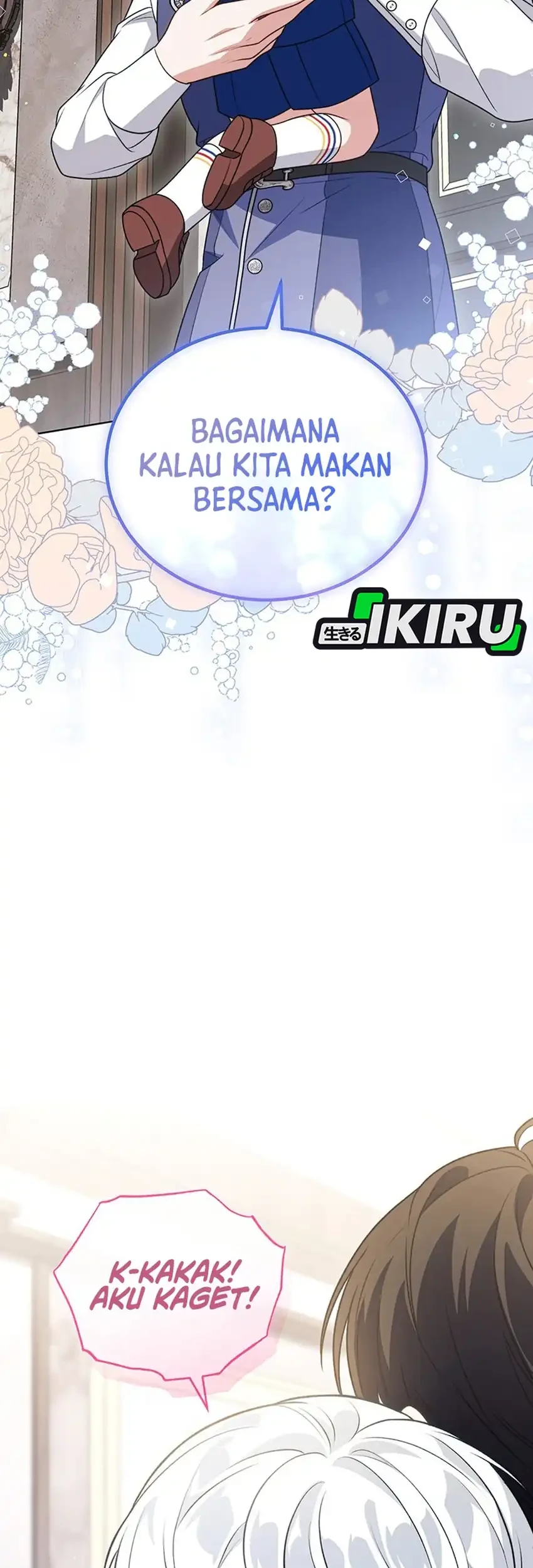 The Youngest Hides Way Too Much Chapter 39 Gambar 57