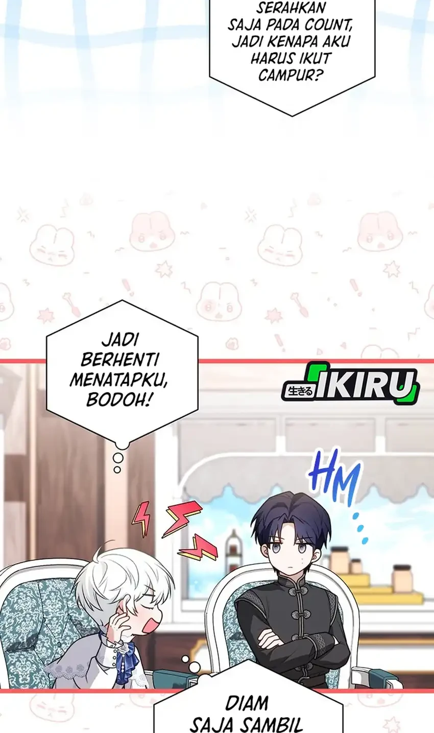 The Youngest Hides Way Too Much Chapter 39 Gambar 4