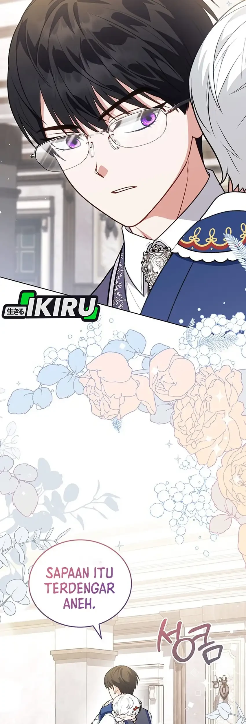 The Youngest Hides Way Too Much Chapter 39 Gambar 59