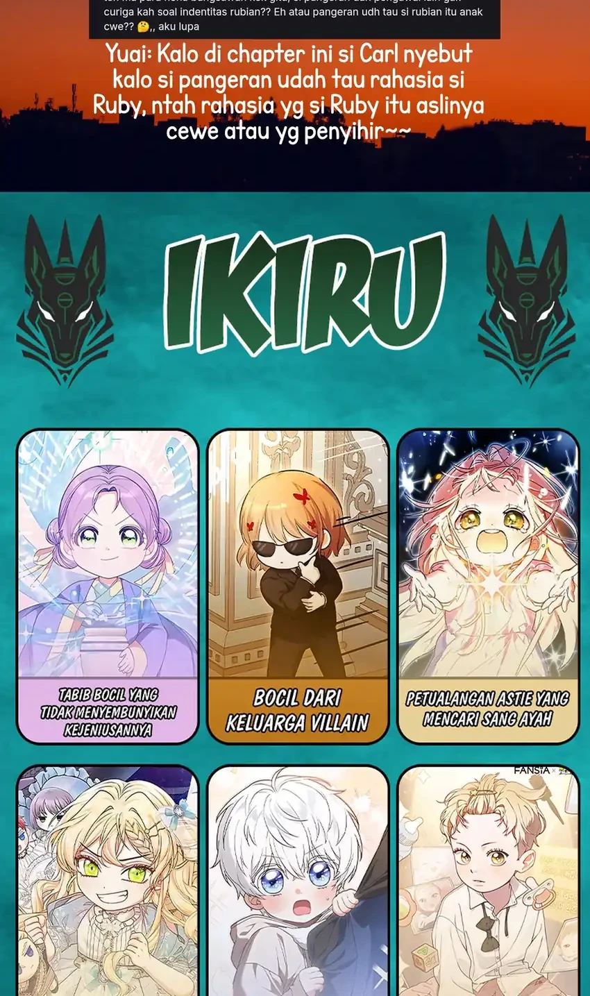 The Youngest Hides Way Too Much Chapter 39 Gambar 62