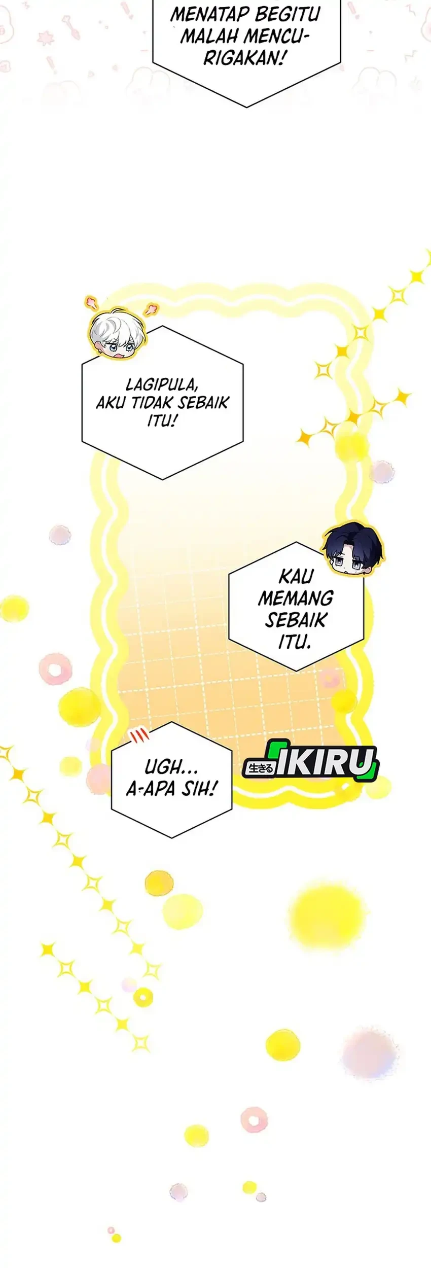 The Youngest Hides Way Too Much Chapter 39 Gambar 5