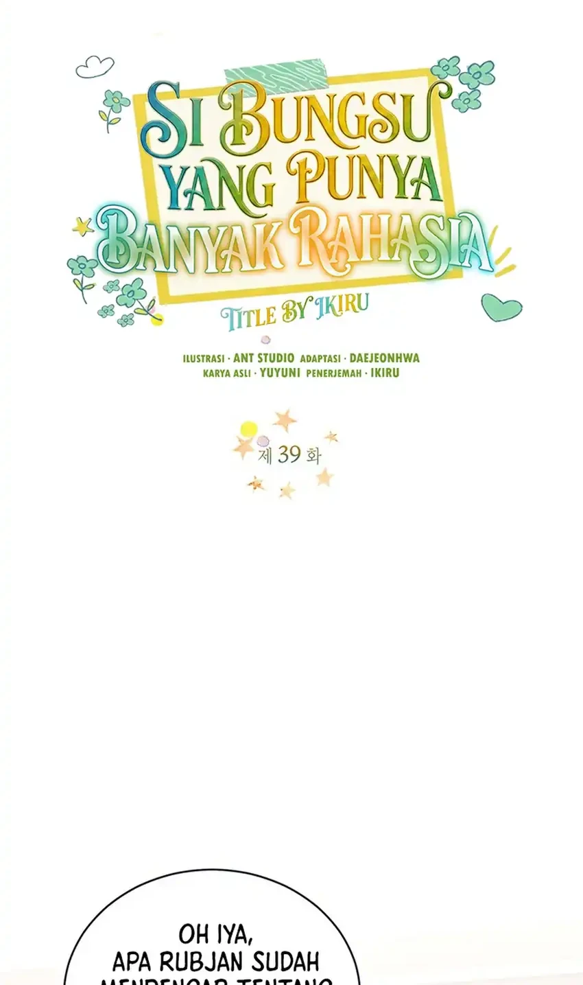 The Youngest Hides Way Too Much Chapter 39 Gambar 6