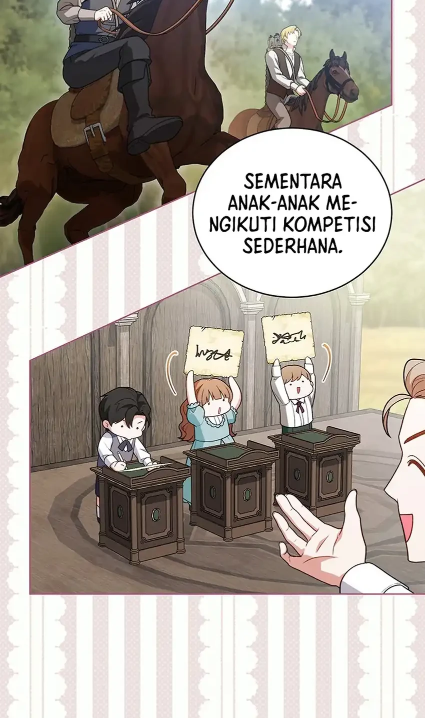 The Youngest Hides Way Too Much Chapter 39 Gambar 8