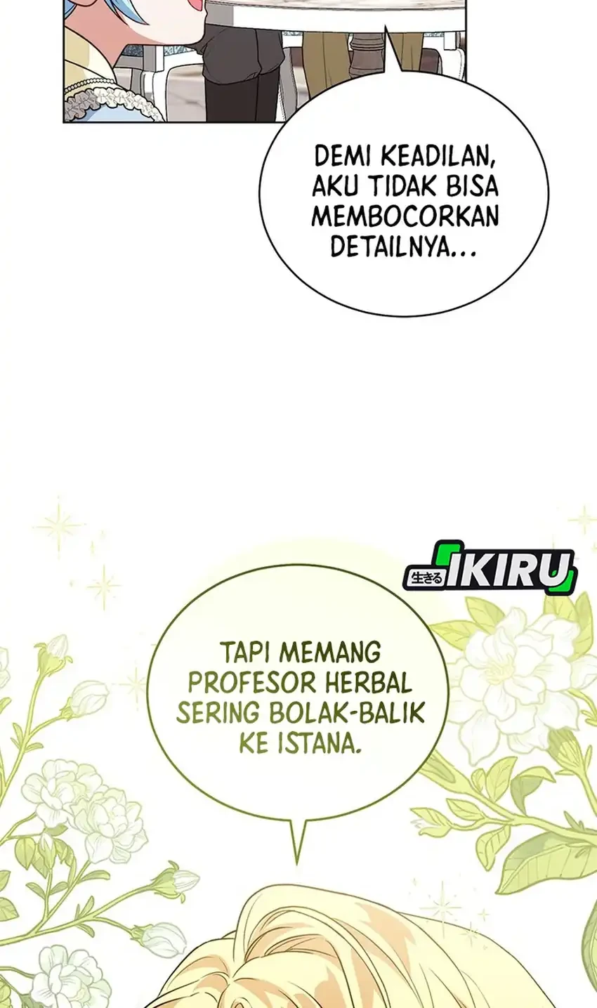 The Youngest Hides Way Too Much Chapter 39 Gambar 10