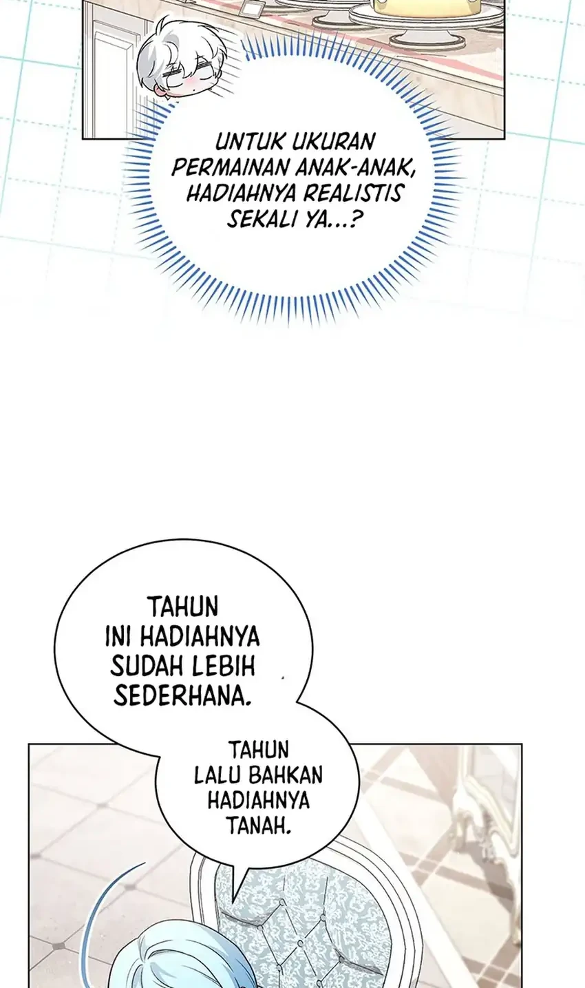 The Youngest Hides Way Too Much Chapter 39 Gambar 12