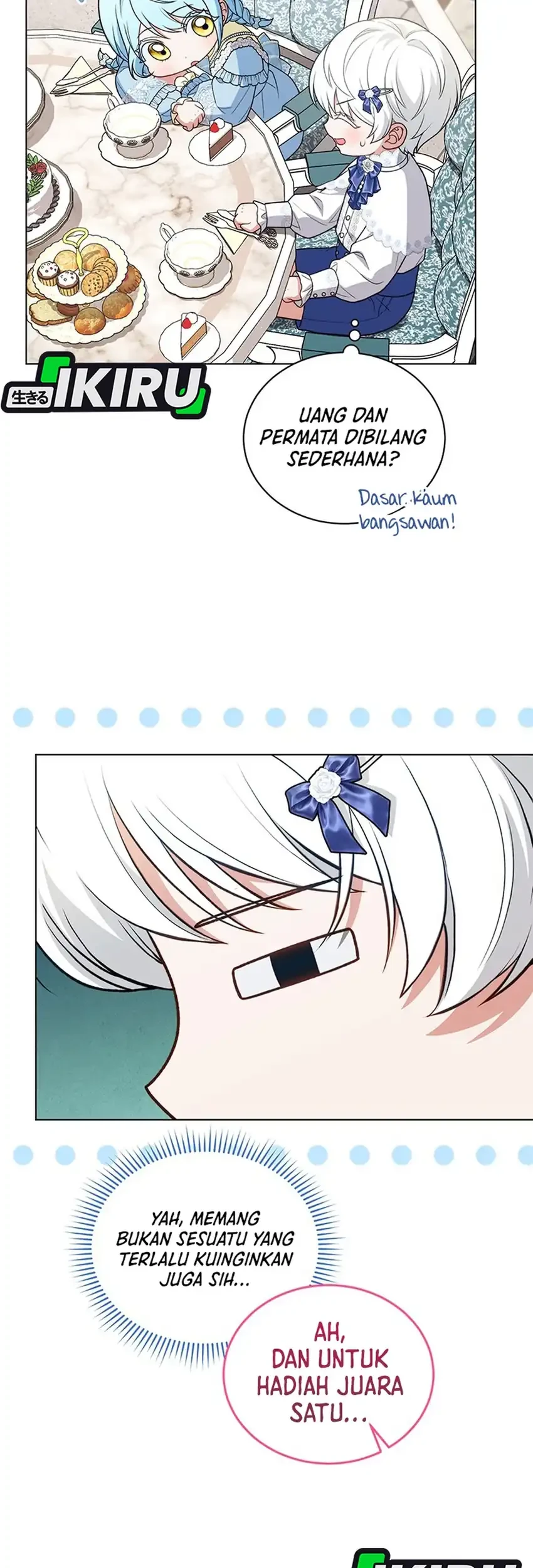 The Youngest Hides Way Too Much Chapter 39 Gambar 13