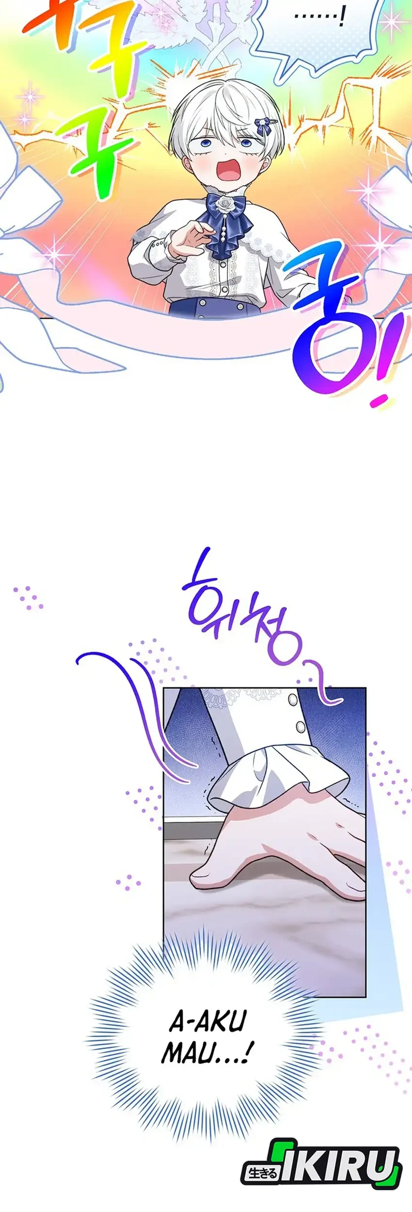 The Youngest Hides Way Too Much Chapter 39 Gambar 15