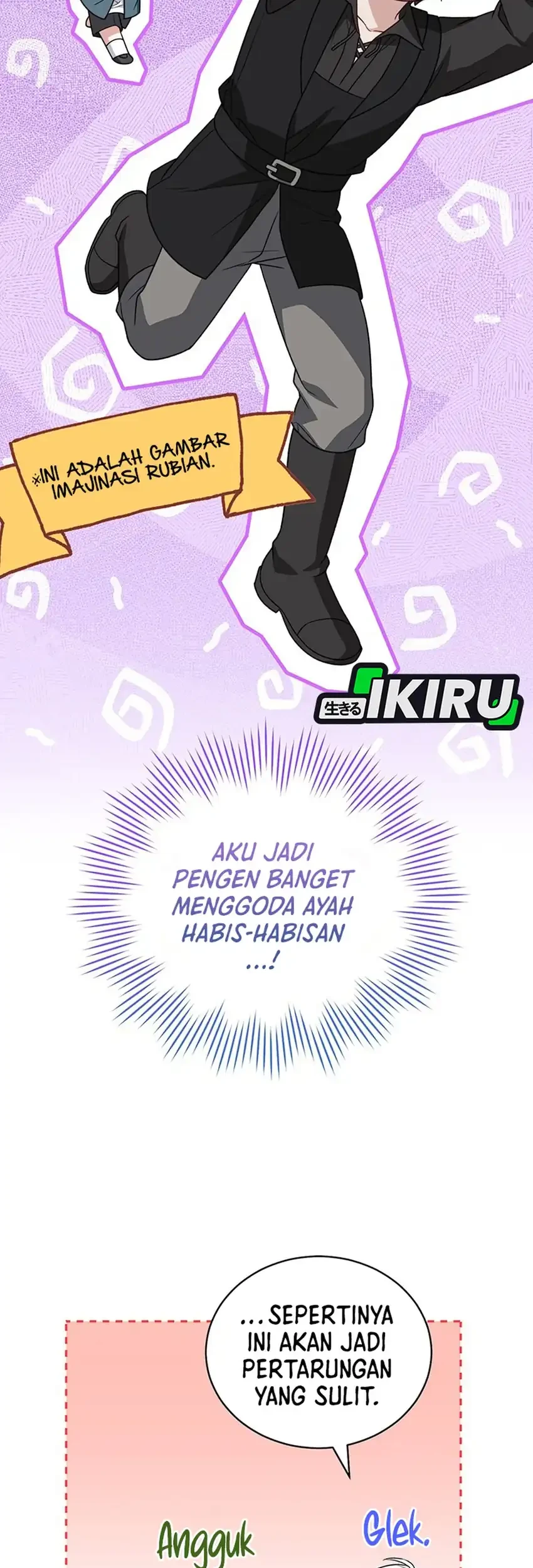 The Youngest Hides Way Too Much Chapter 39 Gambar 17