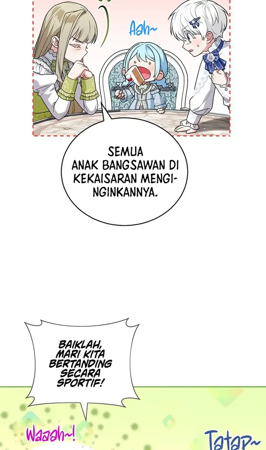 The Youngest Hides Way Too Much Chapter 39 Gambar 18