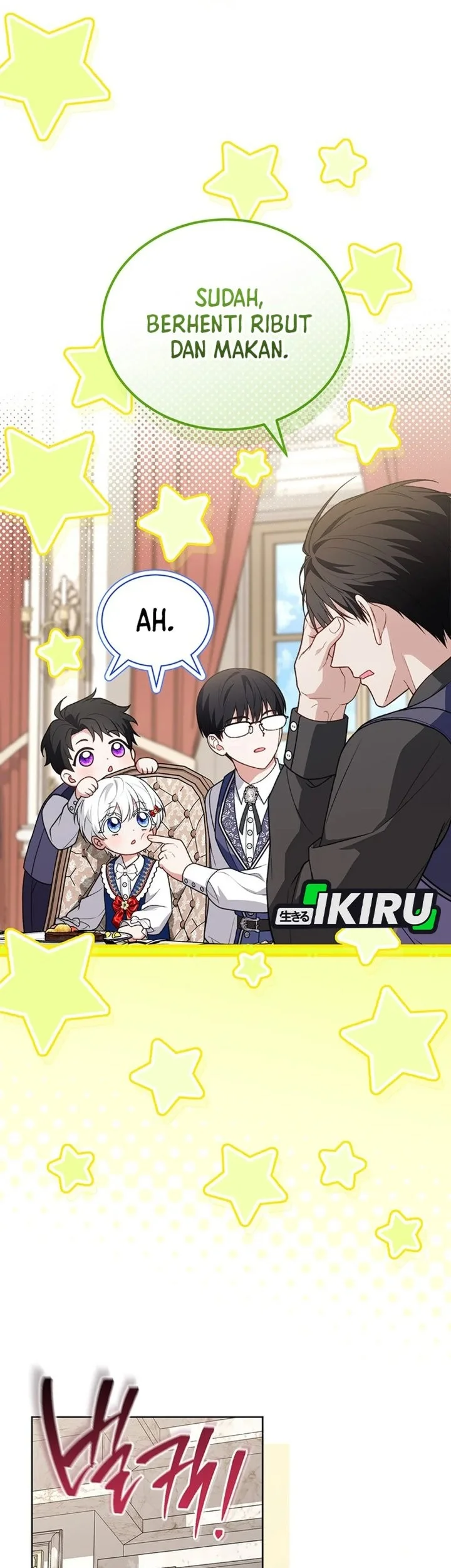 The Youngest Hides Way Too Much Chapter 40 Gambar 19