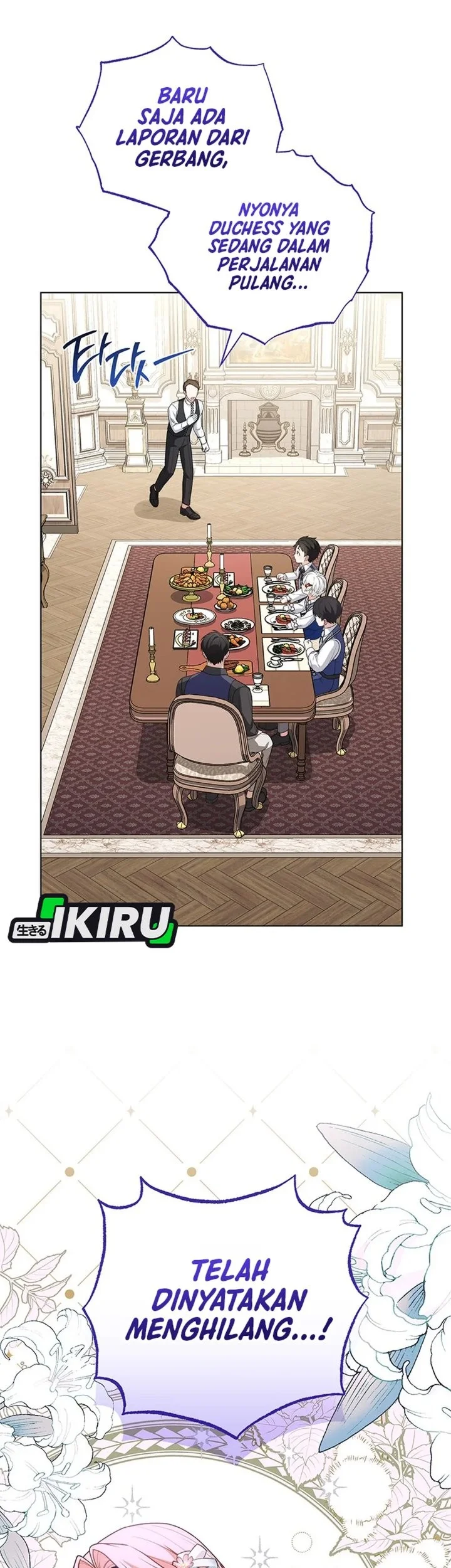 The Youngest Hides Way Too Much Chapter 40 Gambar 21