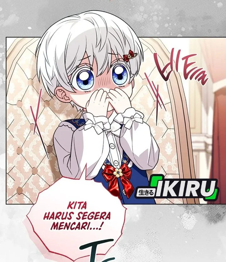 The Youngest Hides Way Too Much Chapter 40 Gambar 24