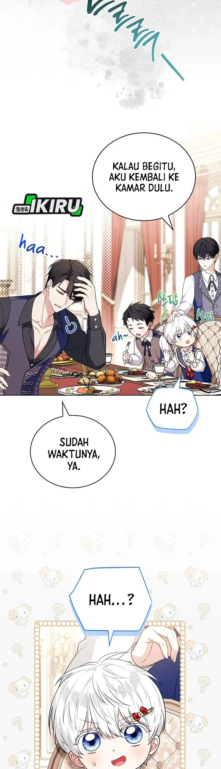 The Youngest Hides Way Too Much Chapter 40 Gambar 25