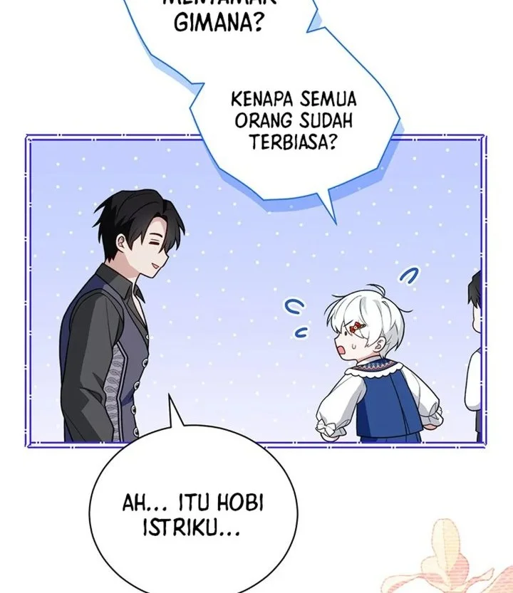 The Youngest Hides Way Too Much Chapter 40 Gambar 28