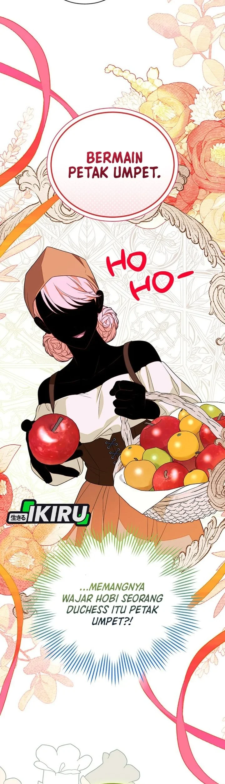 The Youngest Hides Way Too Much Chapter 40 Gambar 29