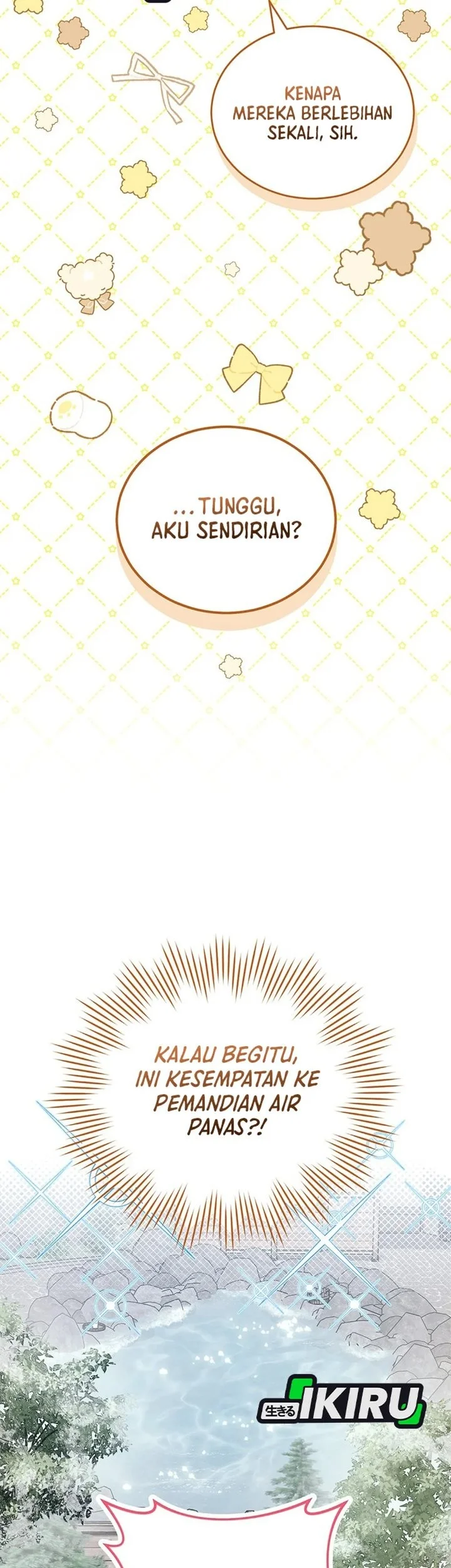 The Youngest Hides Way Too Much Chapter 40 Gambar 37