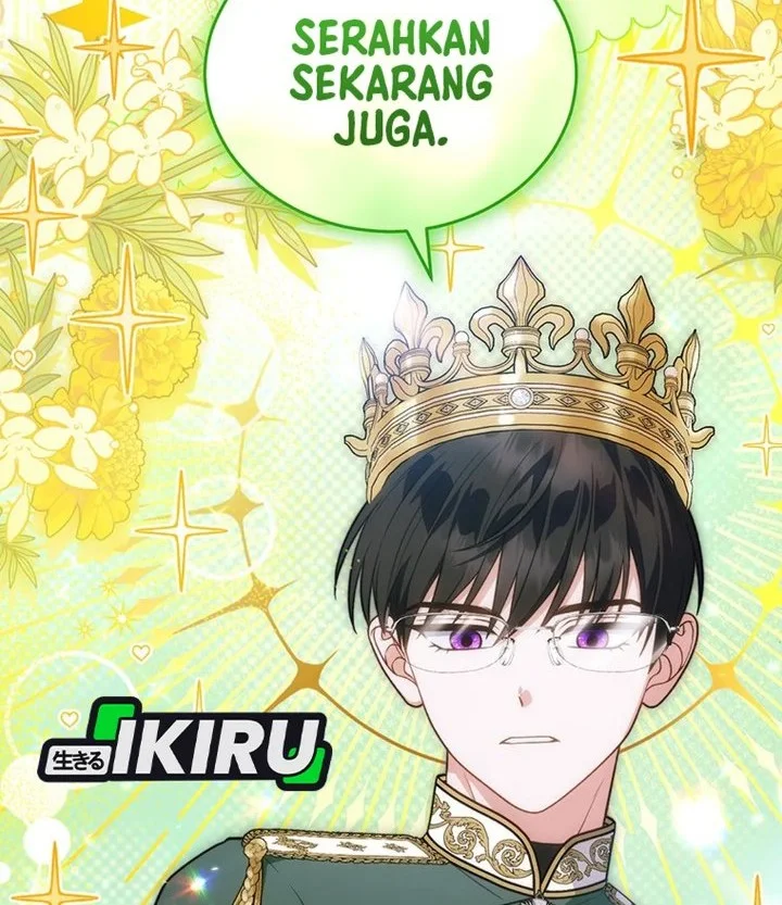 Manhwa The Youngest Hides Way Too Much Chapter 40 gambar 2