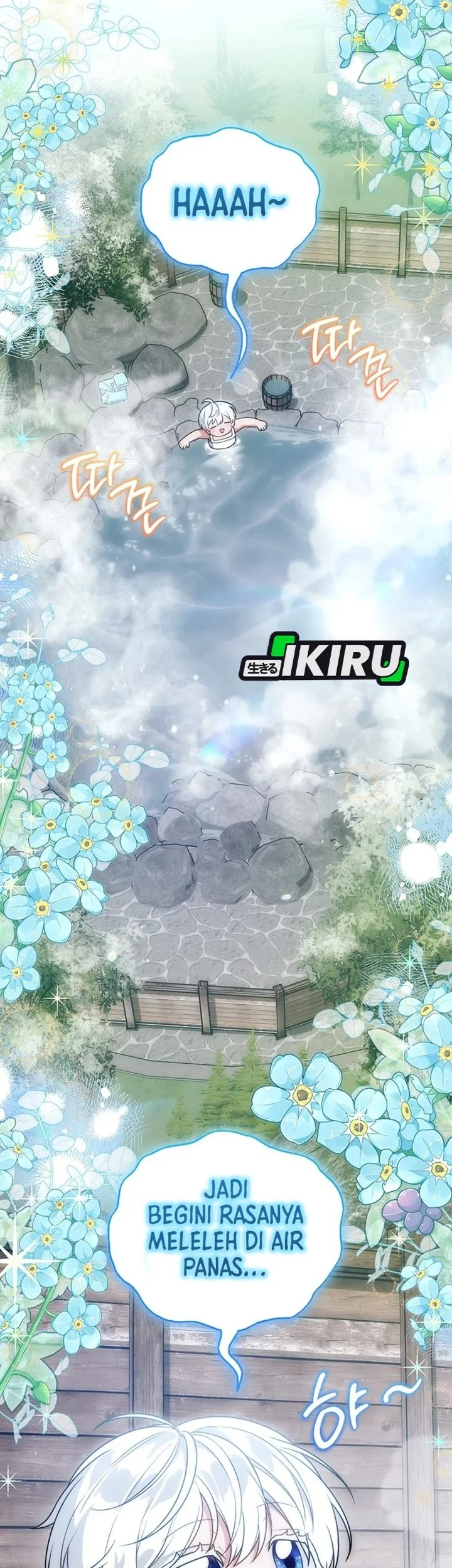 The Youngest Hides Way Too Much Chapter 40 Gambar 43