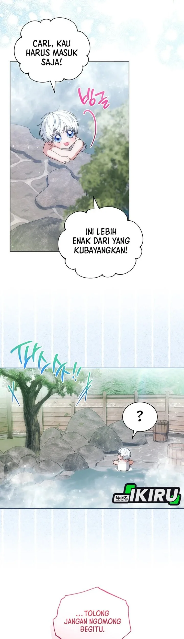 The Youngest Hides Way Too Much Chapter 40 Gambar 45