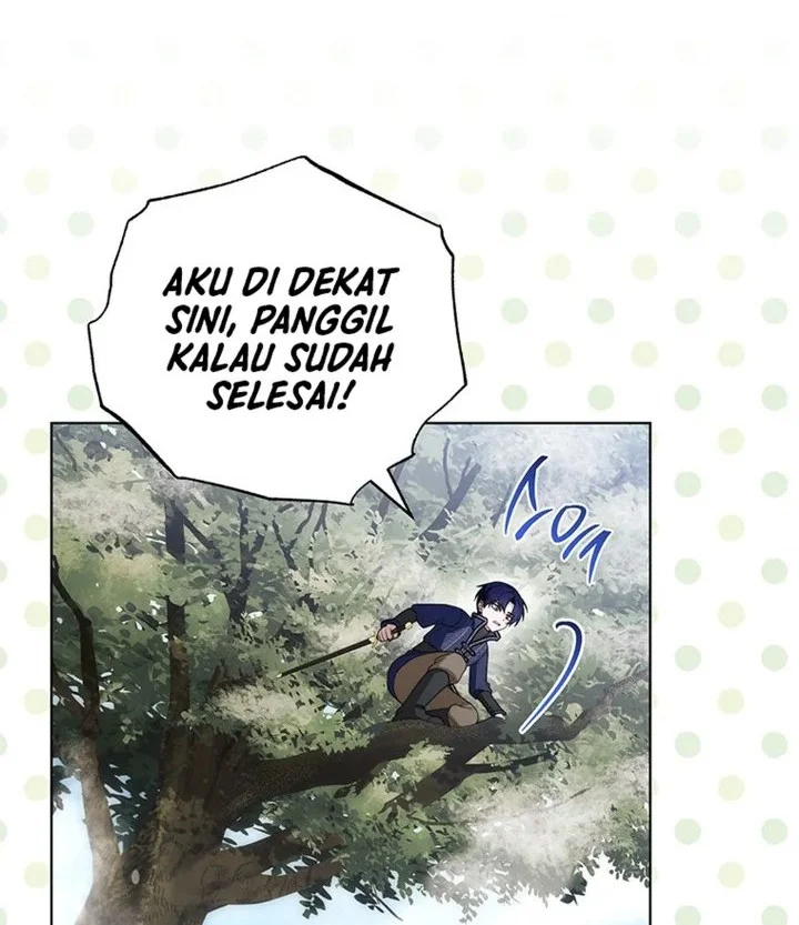 The Youngest Hides Way Too Much Chapter 40 Gambar 48