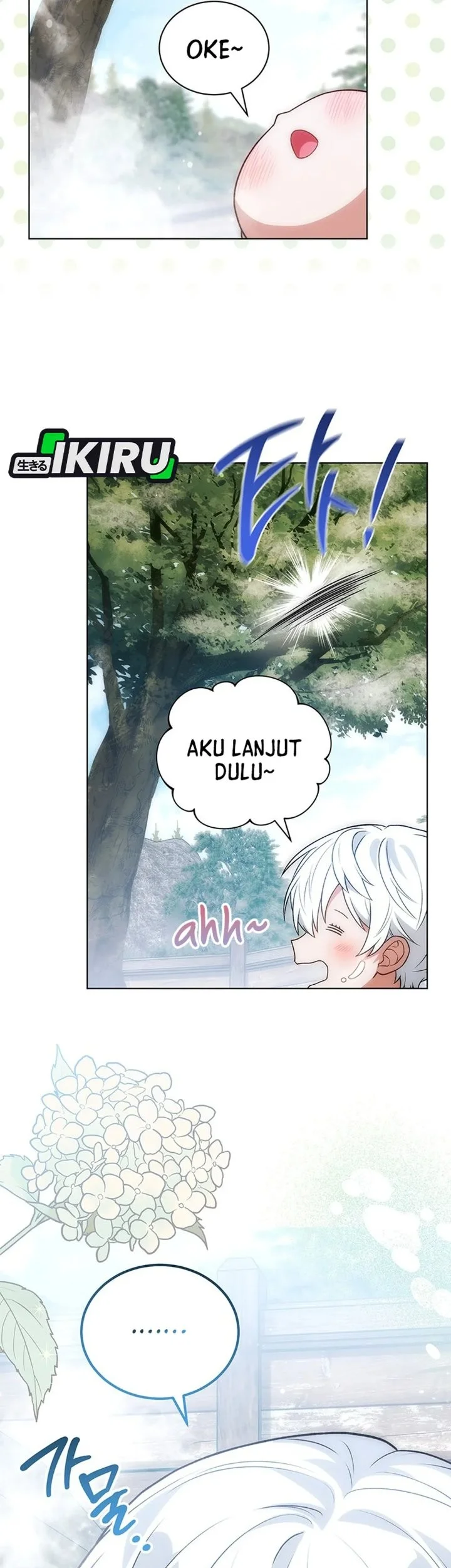 The Youngest Hides Way Too Much Chapter 40 Gambar 49