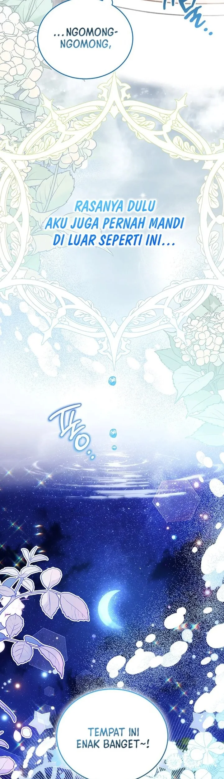 The Youngest Hides Way Too Much Chapter 40 Gambar 51