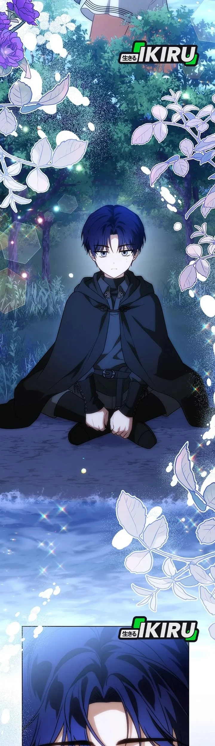 The Youngest Hides Way Too Much Chapter 40 Gambar 53