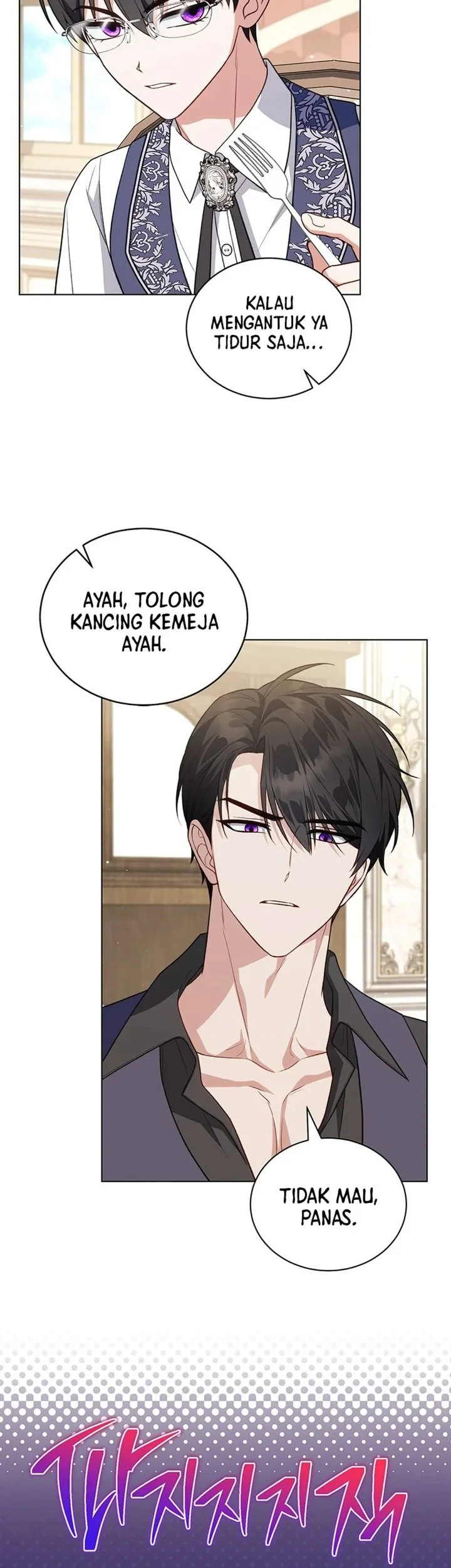 The Youngest Hides Way Too Much Chapter 40 Gambar 5