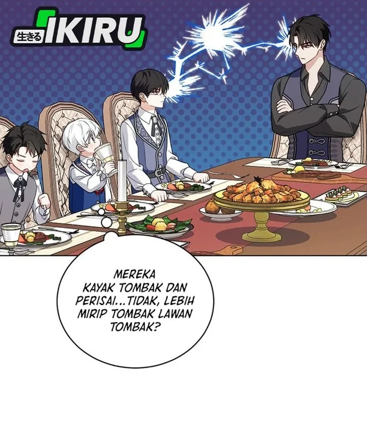 The Youngest Hides Way Too Much Chapter 40 Gambar 6