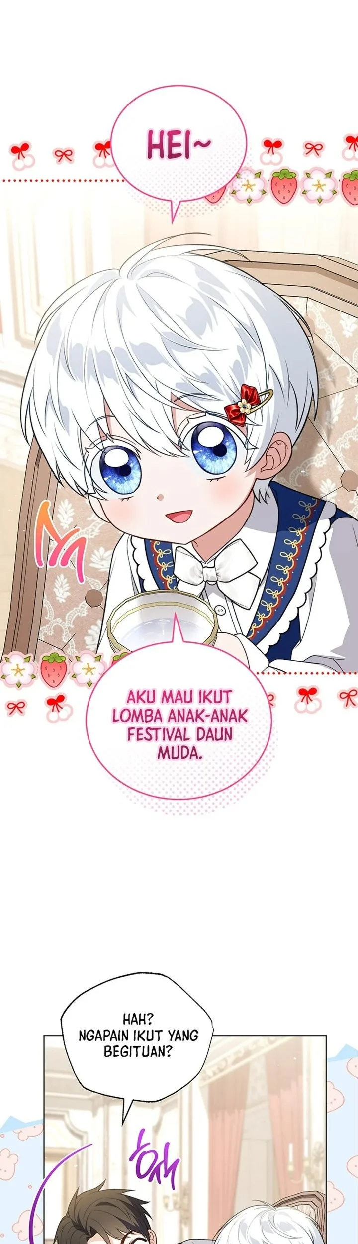 The Youngest Hides Way Too Much Chapter 40 Gambar 7