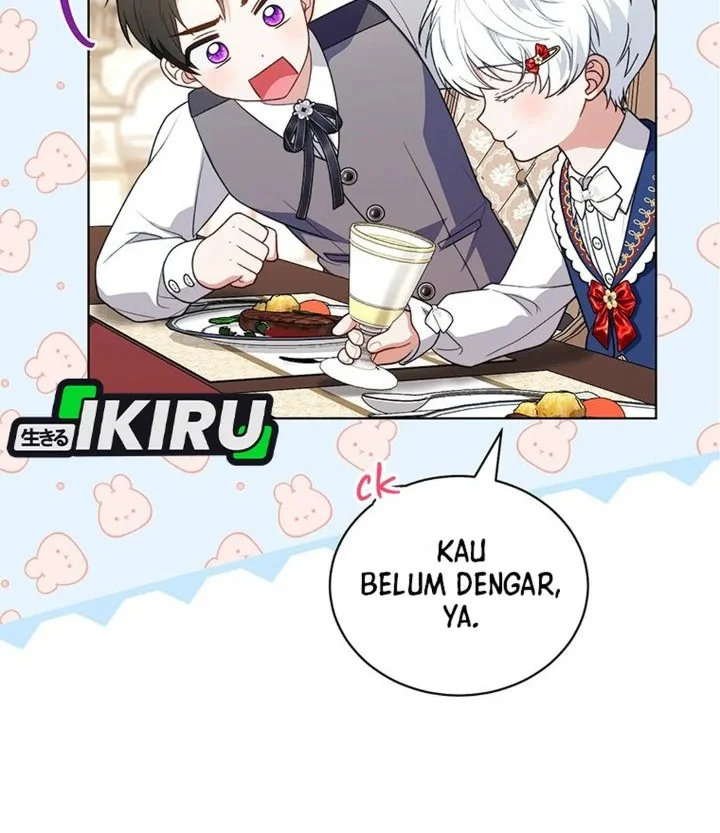 The Youngest Hides Way Too Much Chapter 40 Gambar 8