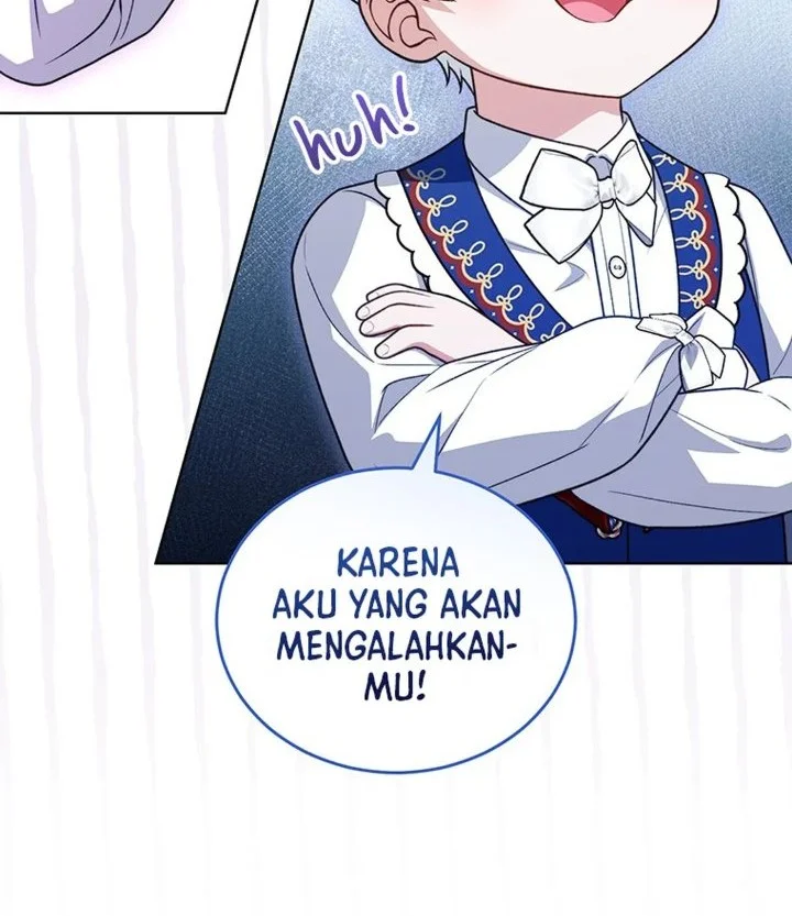 The Youngest Hides Way Too Much Chapter 40 Gambar 10