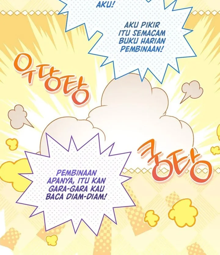 The Youngest Hides Way Too Much Chapter 40 Gambar 14